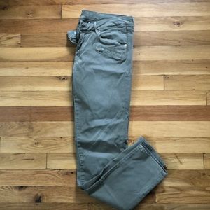 H&M Army green pants